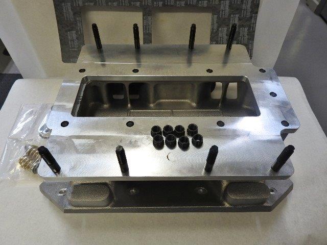 INDY MOPAR  STREETABLE &  RACE MANIFOLDS